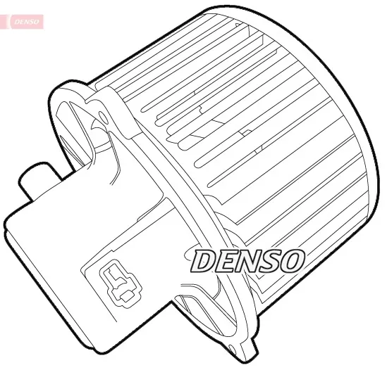Ventilador habitáculo Hyundai Coupe II