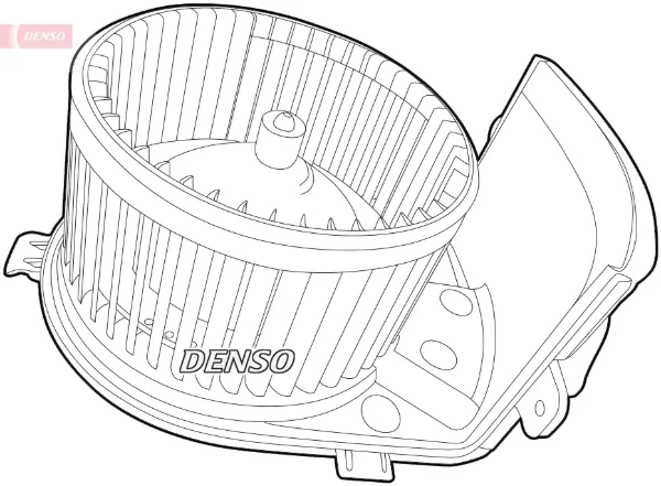 Ventilador habitáculo DEA23005 Denso