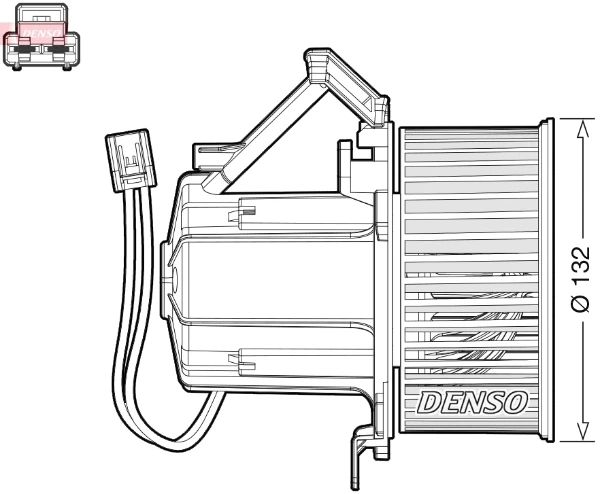 DEA02008 Denso