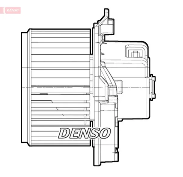 Ventilador habitáculo DEA09071 Denso