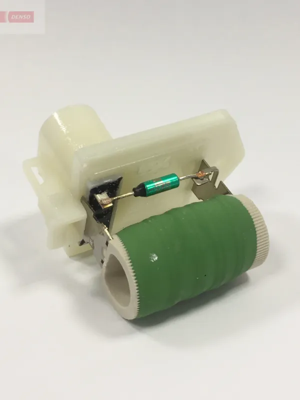 Regulador de velocidad del ventilador de refrigeración (unidad de control) DRS09025 Denso