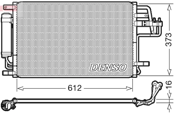 DCN41007 Denso