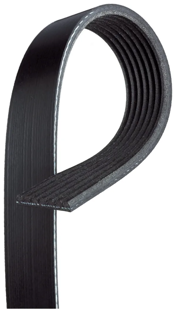 Correa de alternador MN158754 Mitsubishi