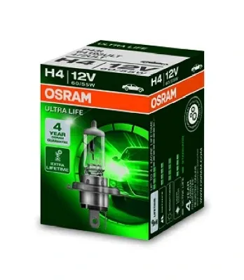 Lámpara halógena 64193ULT Osram