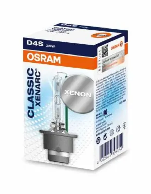 66440CLC Osram bombilla de xenon