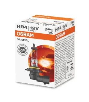 Lámpara halógena OSRAM 9006