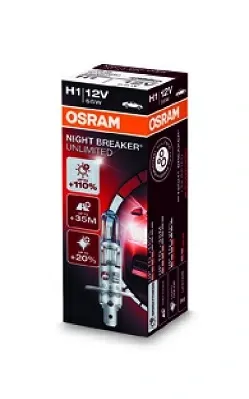 Lámpara halógena 64150NBU Osram