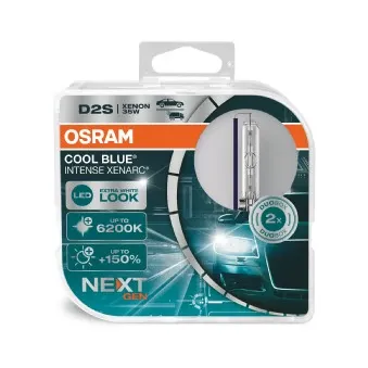 Bombilla de xenón OSRAM 66240CBNHCB