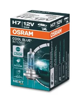 Disco de freno 64210CBN Osram