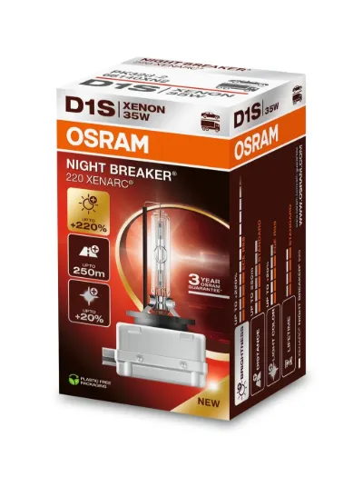 Bombilla de xenón OSRAM 66140XN2
