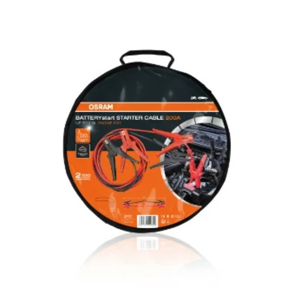 Cables de arranque OSRAM OSC101