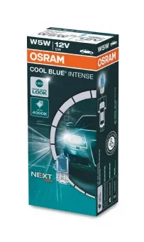 Lámpara de luz interior de cabina 2825CBN Osram