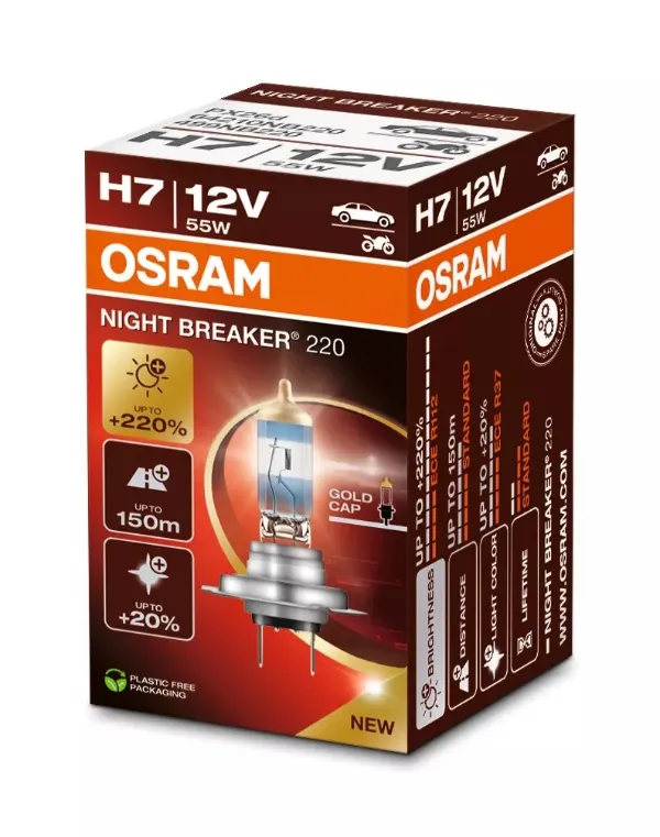  64210NB220 Osram