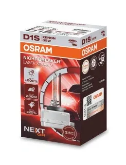Bombilla de xenón OSRAM 66140XNN