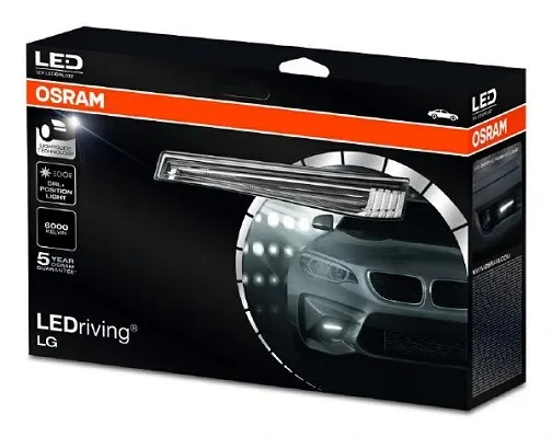 Luz diurna LEDDRL102 Osram