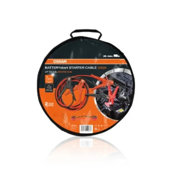 Cables de arranque OSRAM OSC160