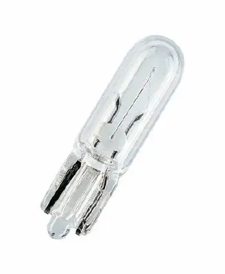 Lámpara del tablero de instrumentos 2721 Osram