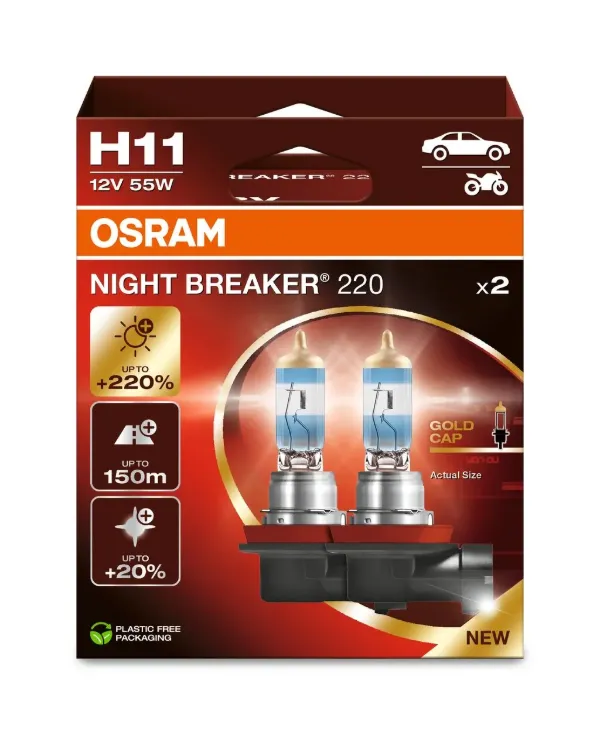  64211NB2202HB Osram
