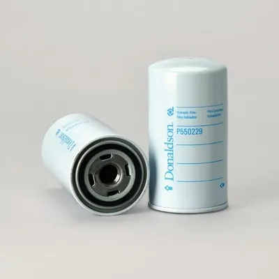 Filtro del sistema hidráulico DONALDSON P550229