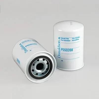 Filtro del sistema hidráulico DONALDSON P550268