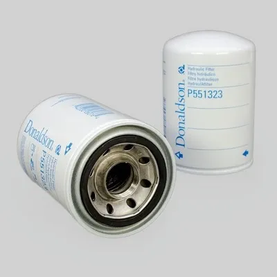 Filtro del sistema hidráulico P551323 Donaldson