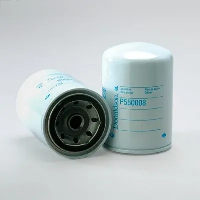 Filtro de aceite P550008 Donaldson
