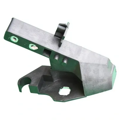Soporte de fijación del faro delantero derecho BF0216200008 Bapmic