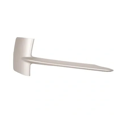 Moldura de rejilla de parachoques delantera izquierda ATPP1212123015 Bapmic