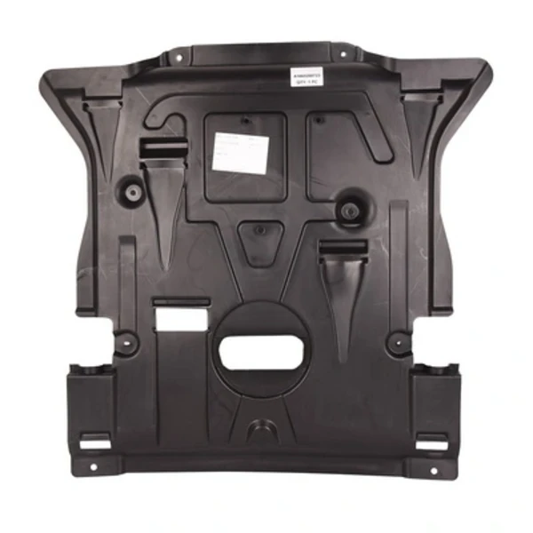 Protección motor /empotramiento Mercedes GL (X166)