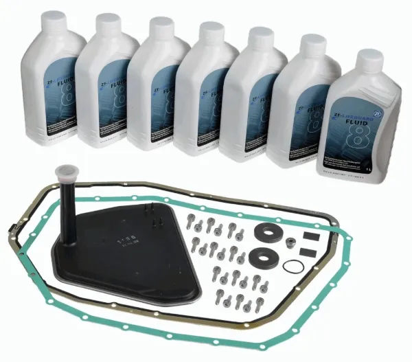 Kit de servicio para cambio de aceite de transmisión automática 1071298027 ZF Parts