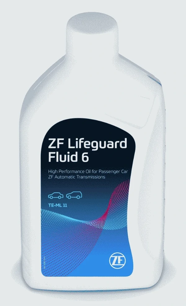 Aceite transmisión ZF PARTS S671090255
