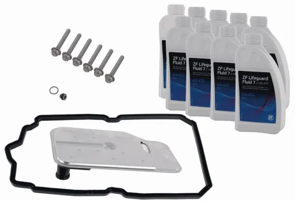 Kit de servicio para cambio de aceite de transmisión automática 5961308372 ZF Parts
