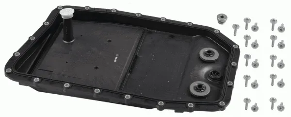 Kit de servicio para cambio de aceite de transmisión automática 1068298083 ZF Parts