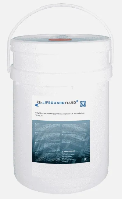 Aceite de transmisión ZF PARTS S671090311