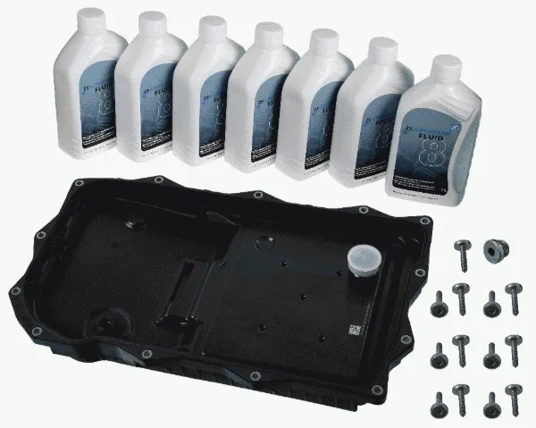 Kit de servicio para cambio de aceite de transmisión automática 1087298360 ZF Parts
