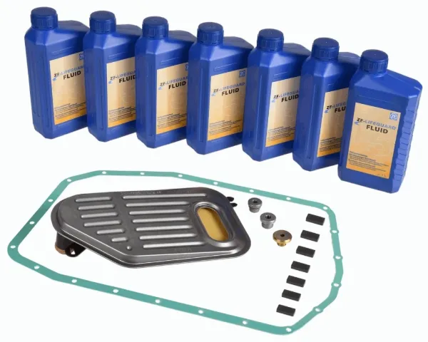 Kit de servicio para cambio de aceite de transmisión automática 1060298070 ZF Parts