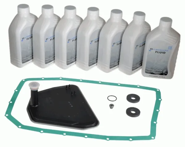Kit de servicio para cambio de aceite de transmisión automática 1068298061 ZF Parts