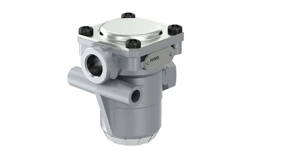 Válvula limitadora de presión neumática PRO0150720 Provia