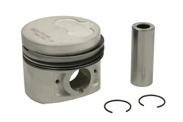 Pistón completo para 1 cilindro, STD Audi 100 C3 (44, 44Q)