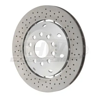 Disco de freno trasero SHW ARR46414