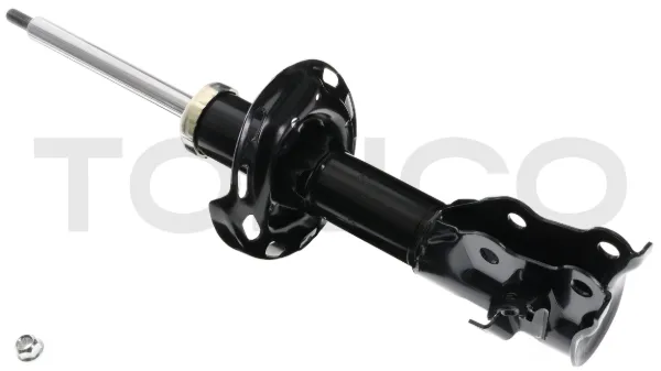 Amortiguador delantero derecho B2362 Tokico