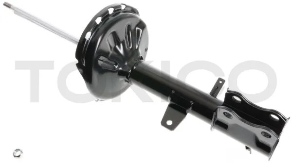 Amortiguador trasero derecho B3371 Tokico