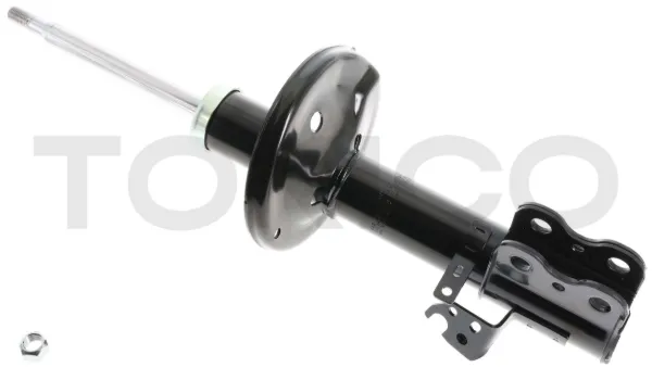 Amortiguador delantero izquierdo B3225 Tokico