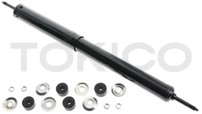 Amortiguador de dirección TOKICO SD2967
