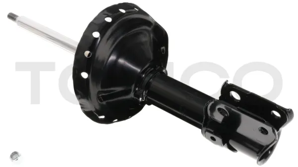 Amortiguador delantero izquierdo B3447 Tokico