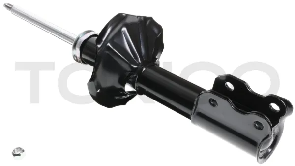 Amortiguador delantero derecho A1068 Tokico