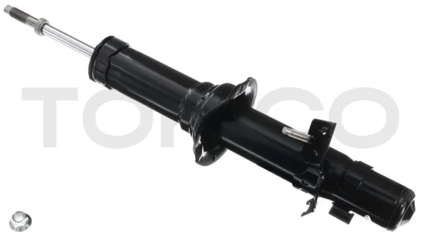 Amortiguador delantero izquierdo U4165 Tokico