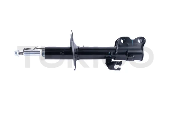 Amortiguador delantero izquierdo B2323 Tokico