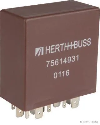 Relé de intermitencia del limpiaparabrisas 75614931 HB Autoelektrik