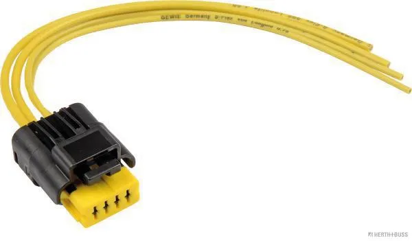 Conector de luz trasera 51277271 HB Autoelektrik
